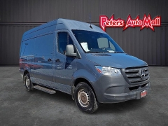  2019 Mercedes-Benz Sprinter 2500 Crew Van 144