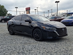  2024 Nissan Sentra S CVT at Peters Auto Mall near High Point, NC
