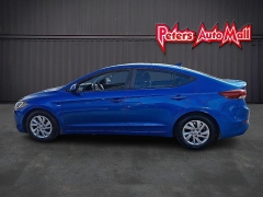 Used 2017  Hyundai Elantra 4d Sedan SE Auto at Peters Auto Mall near High Point&comma; NC