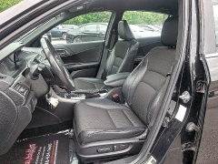 Used 2016 Honda Accord Sedan 4d Sport w/Honda Sensing at Peters Auto Mall near High Point, NC