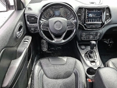 Used 2020  Jeep Cherokee 4d SUV 4WD Limited 3&period;2L at Peters Auto Mall near High Point&comma; NC