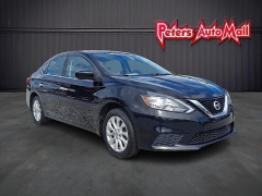 Used 2019 Nissan Sentra 4d Sedan SV at Peters Auto Mall near High Point, NC