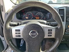 Used 2013  Nissan Frontier 4WD King Cab SV Auto at Peters Auto Mall near High Point, NC