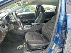 Used 2025 Chevrolet Malibu 4dr Sdn 1LT at Peters Auto Mall near High Point, NC