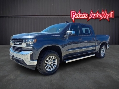 Used 2022 Chevrolet Silverado 1500 LTD 4WD Crew Cab 147" LT w/2FL at Peters Auto Mall near High Point, NC