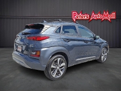 Used 2021  Hyundai Kona Limited DCT AWD at Peters Auto Mall near High Point, NC