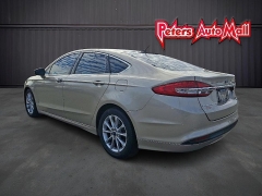 Used 2017 Ford Fusion 4d Sedan SE 1.5L EcoBoost at Peters Auto Mall near High Point, NC