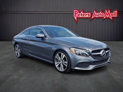 2017 Mercedes-Benz C-Class C300's photo