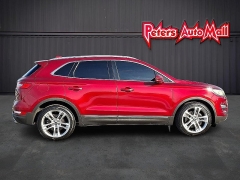 Used 2015  Lincoln MKC 4d SUV AWD Black Label at Peters Auto Mall near High Point&comma; NC