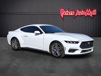 2024 Ford Mustang EcoBoost's photo