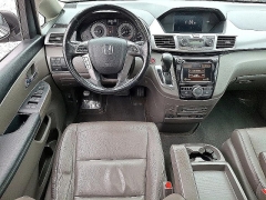 Used 2014  Honda Odyssey 4d Wagon EX-L at Peters Auto Mall near High Point&comma; NC