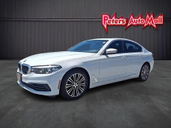 Used 2019 BMW 5 Series 530i xDrive Sedan at Peters Auto Mall near High Point, NC