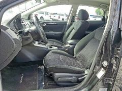 Used 2019 Nissan Sentra 4d Sedan SV at Peters Auto Mall near High Point, NC