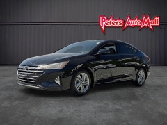 Used 2020  Hyundai Elantra 4d Sedan Value Edition at Peters Auto Mall near High Point&comma; NC