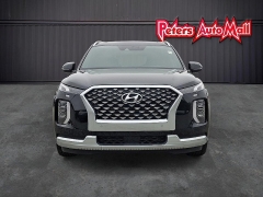 Used 2021  Hyundai Palisade Calligraphy FWD at Peters Auto Mall near High Point&comma; NC