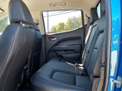 Used 2021  Chevrolet Colorado 4WD Crew Cab 128" ZR2 at Peters Auto Mall near High Point, NC