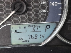 Used 2016  Toyota Corolla 4d Sedan LE at Peters Auto Mall near High Point&comma; NC