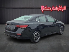 Used 2025  Nissan Sentra SV CVT at Peters Auto Mall near High Point&comma; NC