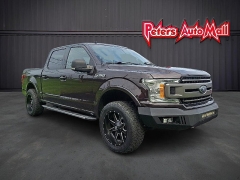 Used 2018 Ford F-150 4WD SuperCrew XLT 5 1/2 at Peters Auto Mall near High Point, NC