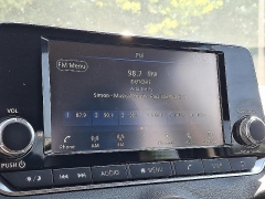 Used 2025  Nissan Sentra S CVT at Peters Auto Mall near High Point&comma; NC