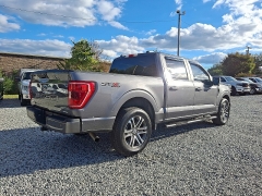 Used 2022 Ford F-150 2WD XL w/STX SuperCrew 5.5' Box at Peters Auto Mall near High Point, NC