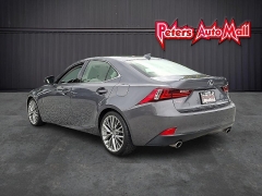 Used 2015  Lexus IS 250 4dr Sport Sdn AWD at Peters Auto Mall near High Point&comma; NC