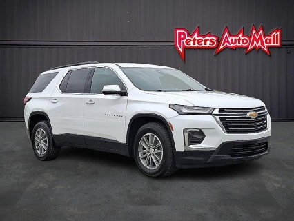 2023 Chevrolet Traverse 1LT's photo
