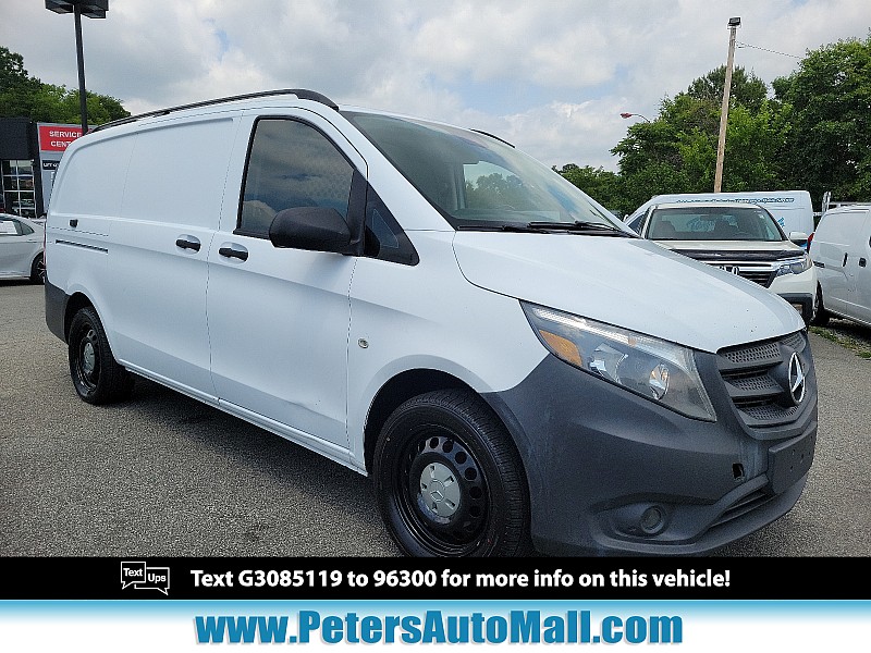 Used 2016  Mercedes-Benz Metris Cargo Van RWD 126" at Peters Auto Mall near High Point, NC