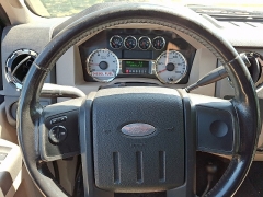 Used 2008  Ford Super Duty F-250 4WD Crew Cab Lariat at Peters Auto Mall near High Point&comma; NC