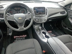 Used 2020 Chevrolet Malibu 4d Sedan LT at Peters Auto Mall near High Point, NC