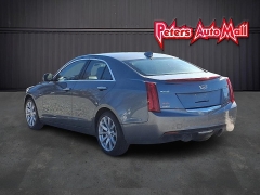 Used 2018  Cadillac ATS 4d Sedan AWD 2&period;0T at Peters Auto Mall near High Point&comma; NC