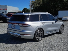Used 2020  Lincoln Aviator 4d SUV AWD Black Label at Peters Auto Mall near High Point&comma; NC