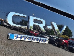 Used 2025  Honda CR-V Hybrid Sport Touring AWD at Peters Auto Mall near High Point&comma; NC