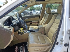 Used 2010 Honda Accord Sedan 4d EX-L Auto at Peters Auto Mall near High Point, NC