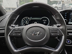 Used 2021  Hyundai Sonata SEL Plus 1&period;6T at Peters Auto Mall near High Point&comma; NC