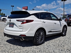 Used 2023  Acura RDX SH-AWD w&sol;A-Spec Advance Package at Peters Auto Mall near High Point&comma; NC