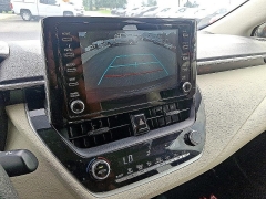 Used 2020 Toyota Corolla 4d Sedan LE at Peters Auto Mall near High Point, NC
