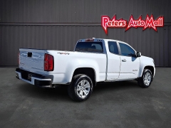 Used 2022  Chevrolet Colorado 4WD Ext Cab 128" LT at Peters Auto Mall near High Point, NC