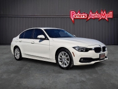  2016 BMW 3 Series 4dr Sdn 320i RWD South Africa at Peters Auto Mall near High Point, NC