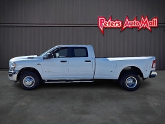 Used 2024  Ram 3500 4WD Big Horn Crew Cab 8' Box at Peters Auto Mall near High Point, NC
