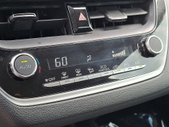 Used 2024  Toyota Corolla LE CVT at Peters Auto Mall near High Point&comma; NC