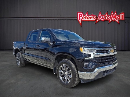 2023 Chevrolet Silverado 1500 LT's photo