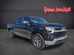 2023 Chevrolet Silverado 1500 4WD Crew Cab 147