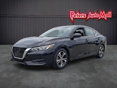 Used 2022  Nissan Sentra SR CVT at Peters Auto Mall near High Point&comma; NC