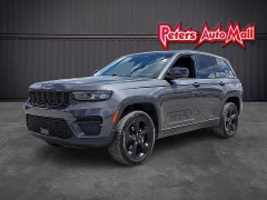 Used 2023  Jeep Grand Cherokee Altitude 4x4 at Peters Auto Mall near High Point&comma; NC