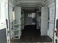 Used 2021 Ram ProMaster Cargo Van 3500 High Roof 159" WB EXT at Peters Auto Mall near High Point, NC