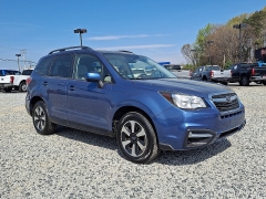  2018 Subaru Forester 4d SUV 2.5i Premium CVT at Peters Auto Mall near High Point, NC