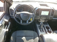 Used 2018  Ford F-150 4WD SuperCrew XLT 5 1&sol;2 at Peters Auto Mall near High Point&comma; NC