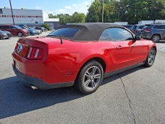 Used 2010  Ford Mustang 2d Convertible at Peters Auto Mall near High Point&comma; NC