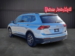 Used 2021  Volkswagen Tiguan 2&period;0T SE 4MOTION at Peters Auto Mall near High Point&comma; NC